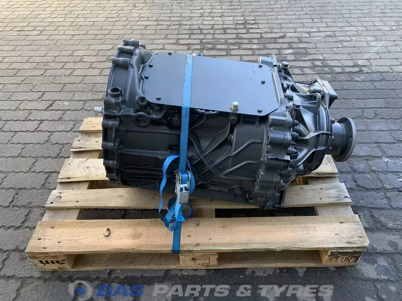 DAF XF106 - Cutie de viteze pentru Camion: Foto 1 DAF XF106 - Cutie de viteze pentru Camion: Foto 1