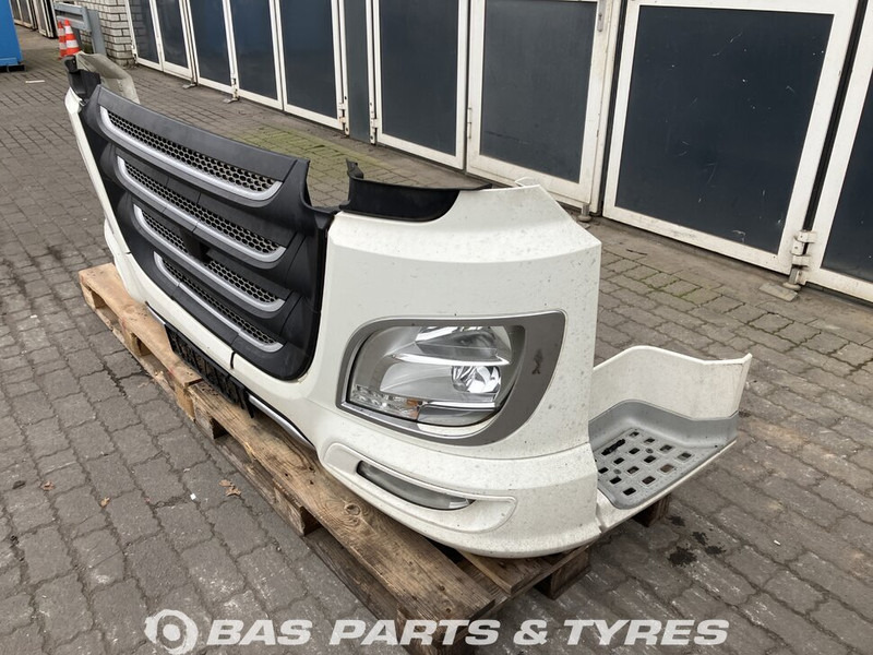 DAF XF106 - Bară de protecție pentru Camion: Foto 2 DAF XF106 - Bară de protecție pentru Camion: Foto 2