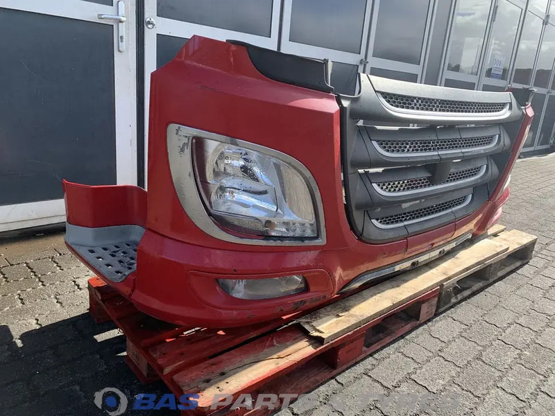 DAF XF106 - Bară de protecție pentru Camion: Foto 3 DAF XF106 - Bară de protecție pentru Camion: Foto 3