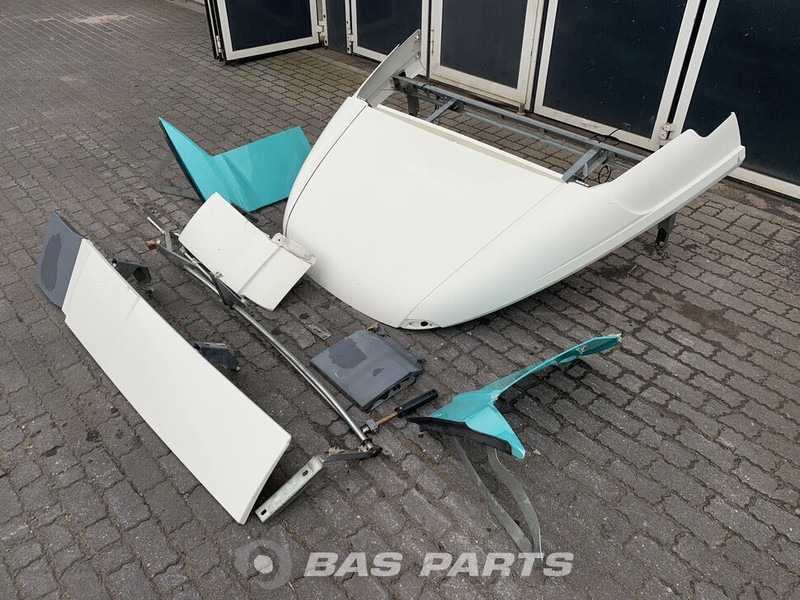 DAF XF106 - Aerodinamică/ Spoiler pentru Camion: Foto 2 DAF XF106 - Aerodinamică/ Spoiler pentru Camion: Foto 2