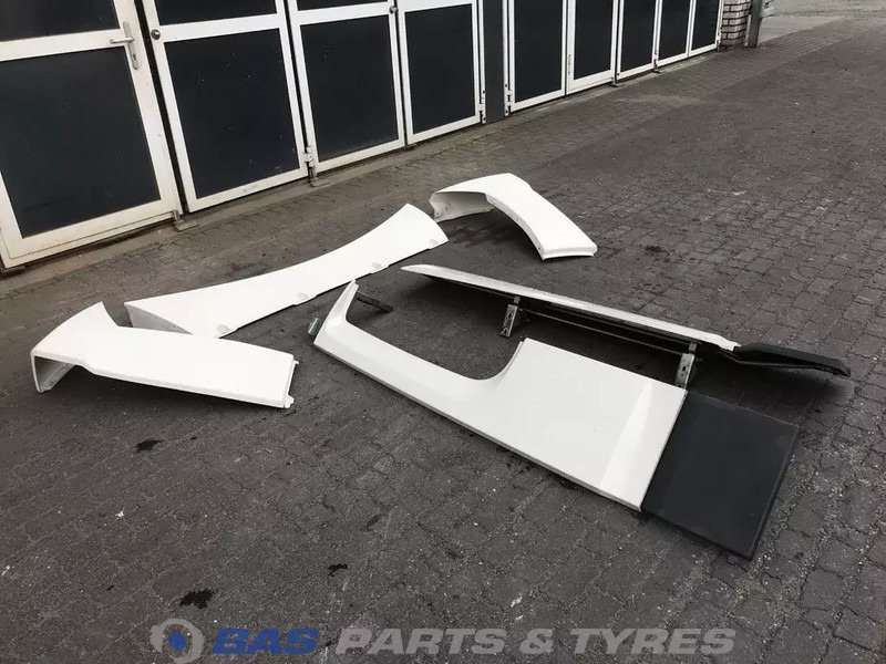 DAF XF106 - Aerodinamică/ Spoiler pentru Camion: Foto 3 DAF XF106 - Aerodinamică/ Spoiler pentru Camion: Foto 3