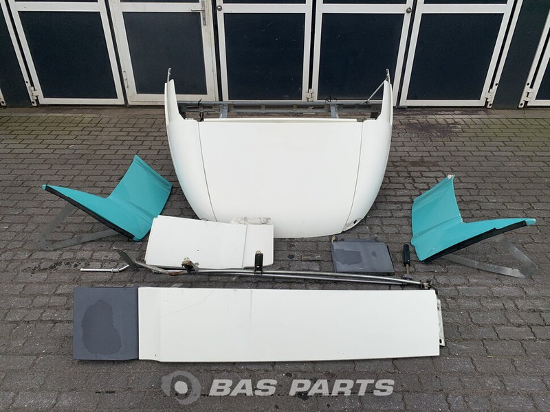 DAF XF106 - Aerodinamică/ Spoiler pentru Camion: Foto 1 DAF XF106 - Aerodinamică/ Spoiler pentru Camion: Foto 1