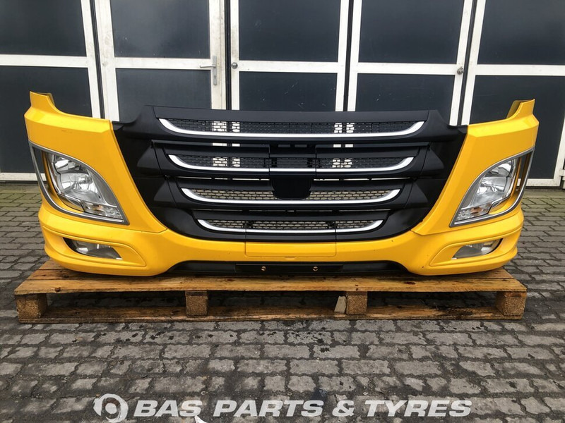 DAF XF106 - Bară de protecție pentru Camion: Foto 1 DAF XF106 - Bară de protecție pentru Camion: Foto 1