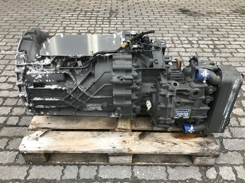 DAF XG+ - Cutie de viteze pentru Camion: Foto 1 DAF XG+ - Cutie de viteze pentru Camion: Foto 1
