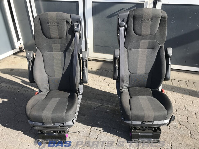 DAF XG - Scaun pentru Camion: Foto 1 DAF XG - Scaun pentru Camion: Foto 1