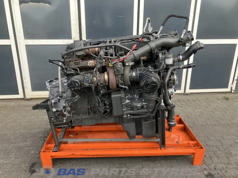 DAF XG - Motor pentru Camion: Foto 3 DAF XG - Motor pentru Camion: Foto 3