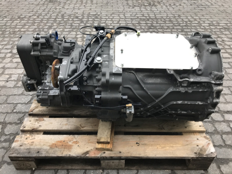 DAF XG+ - Cutie de viteze pentru Camion: Foto 3 DAF XG+ - Cutie de viteze pentru Camion: Foto 3
