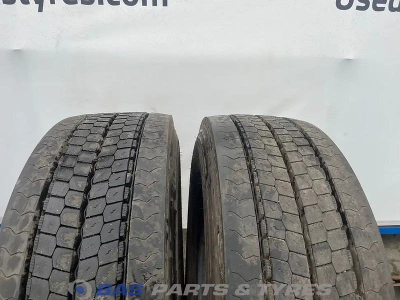 Hankook - Anvelopă pentru Camion: Foto 2 Hankook - Anvelopă pentru Camion: Foto 2