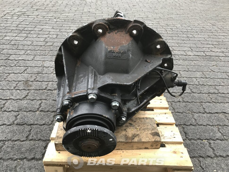 MAN Differentieel MAN HY-135015 - Diferențial pentru Camion: Foto 4 MAN Differentieel MAN HY-135015 - Diferențial pentru Camion: Foto 4