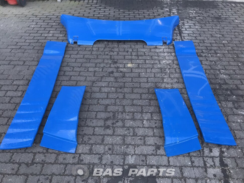MAN TGX - Aerodinamică/ Spoiler pentru Camion: Foto 1 MAN TGX - Aerodinamică/ Spoiler pentru Camion: Foto 1