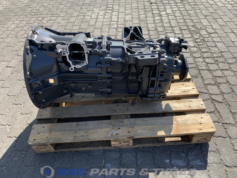 Mercedes-Benz Actros MP4 Mercedes G211-12 KL Powershift 3 Versnellingsbak A 001 260 36 00 - Cutie de viteze pentru Camion: Foto 1 Mercedes-Benz Actros MP4 Mercedes G211-12 KL Powershift 3 Versnellingsbak A 001 260 36 00 - Cutie de viteze pentru Camion: Foto 1
