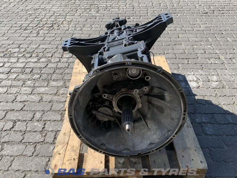 Mercedes-Benz Actros MP4 Mercedes G211-12 KL Powershift 3 Versnellingsbak A 001 260 36 00 - Cutie de viteze pentru Camion: Foto 5 Mercedes-Benz Actros MP4 Mercedes G211-12 KL Powershift 3 Versnellingsbak A 001 260 36 00 - Cutie de viteze pentru Camion: Foto 5