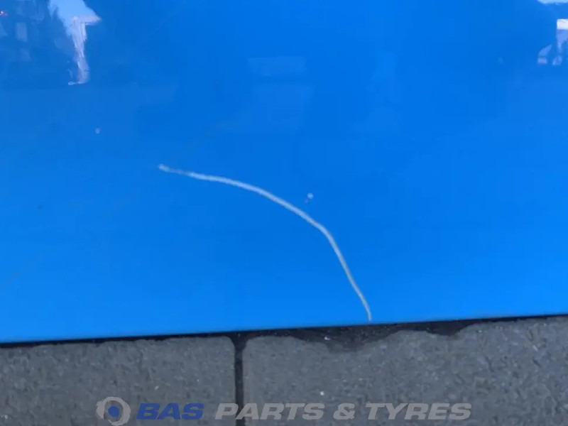 Mercedes-Benz Actros MP4 - Aerodinamică/ Spoiler pentru Camion: Foto 3 Mercedes-Benz Actros MP4 - Aerodinamică/ Spoiler pentru Camion: Foto 3