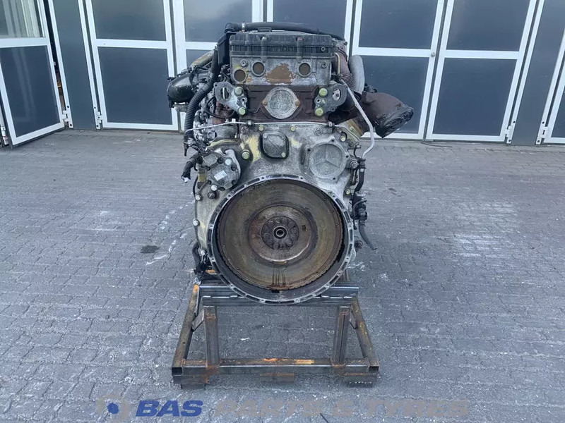 Mercedes-Benz Actros MP4 - Motor pentru Camion: Foto 2 Mercedes-Benz Actros MP4 - Motor pentru Camion: Foto 2