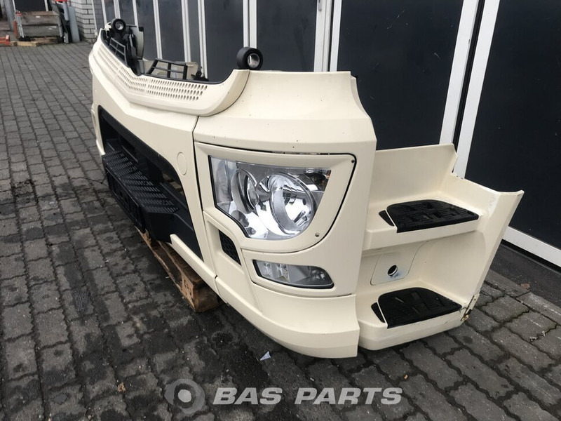 Mercedes-Benz Actros MP4 - Bară de protecție pentru Camion: Foto 2 Mercedes-Benz Actros MP4 - Bară de protecție pentru Camion: Foto 2