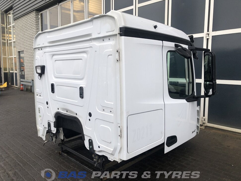 Mercedes-Benz Actros MP4 - Cabină și interior pentru Camion: Foto 4 Mercedes-Benz Actros MP4 - Cabină și interior pentru Camion: Foto 4