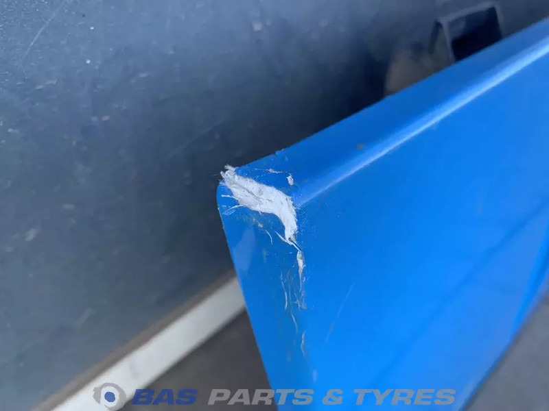 Mercedes-Benz Actros MP4 - Aerodinamică/ Spoiler pentru Camion: Foto 4 Mercedes-Benz Actros MP4 - Aerodinamică/ Spoiler pentru Camion: Foto 4