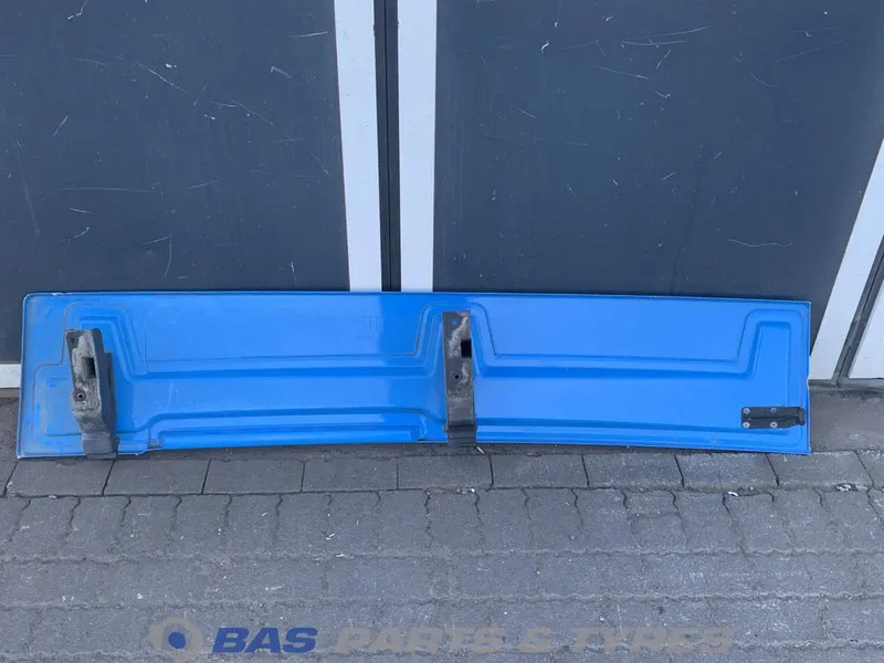 Mercedes-Benz Actros MP4 - Aerodinamică/ Spoiler pentru Camion: Foto 2 Mercedes-Benz Actros MP4 - Aerodinamică/ Spoiler pentru Camion: Foto 2