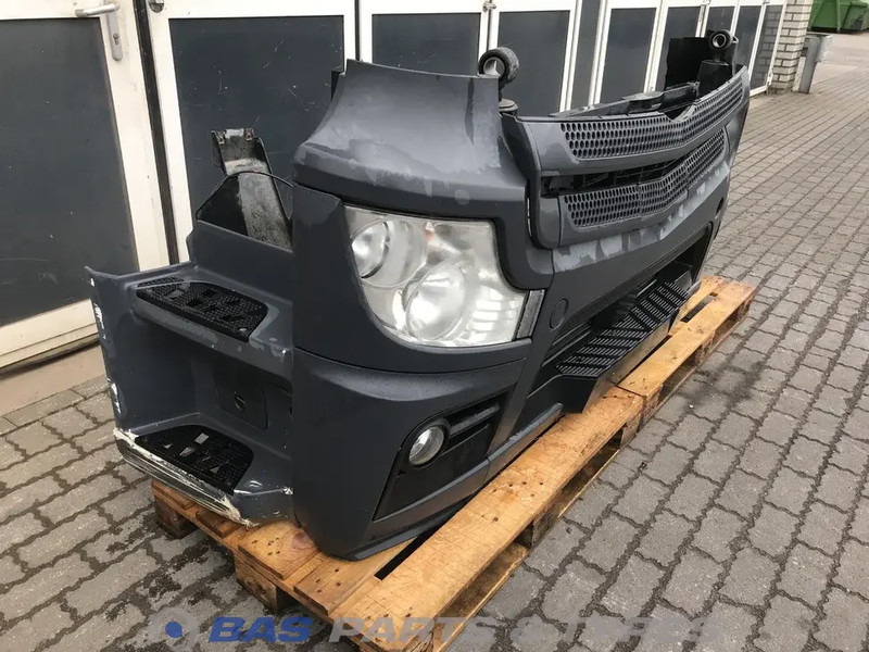 Mercedes-Benz Actros MP4 - Bară de protecție pentru Camion: Foto 3 Mercedes-Benz Actros MP4 - Bară de protecție pentru Camion: Foto 3