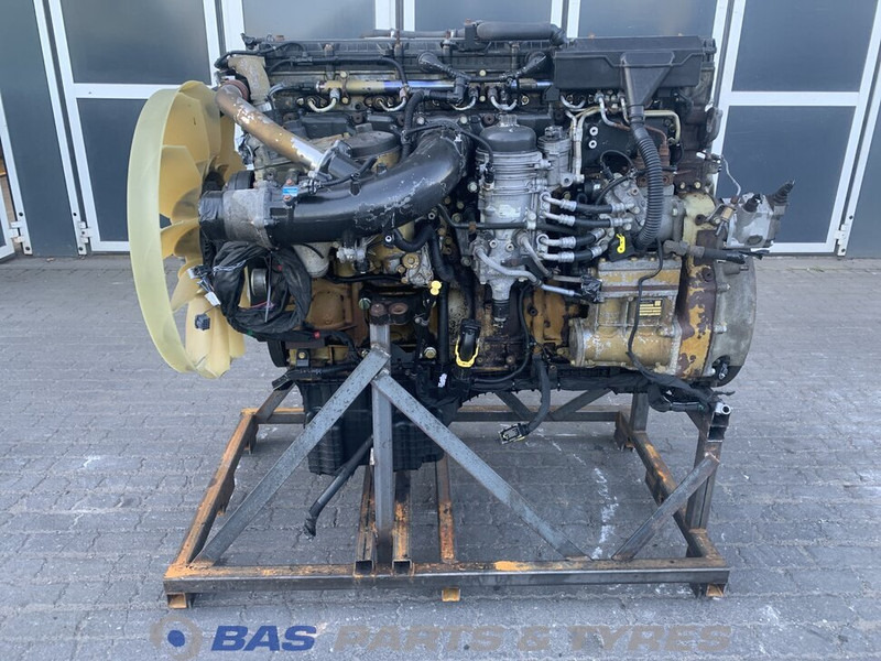 Mercedes-Benz Actros MP4 - Motor pentru Camion: Foto 1 Mercedes-Benz Actros MP4 - Motor pentru Camion: Foto 1