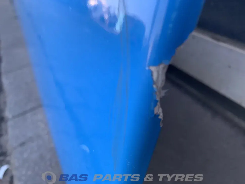 Mercedes-Benz Actros MP4 - Aerodinamică/ Spoiler pentru Camion: Foto 5 Mercedes-Benz Actros MP4 - Aerodinamică/ Spoiler pentru Camion: Foto 5