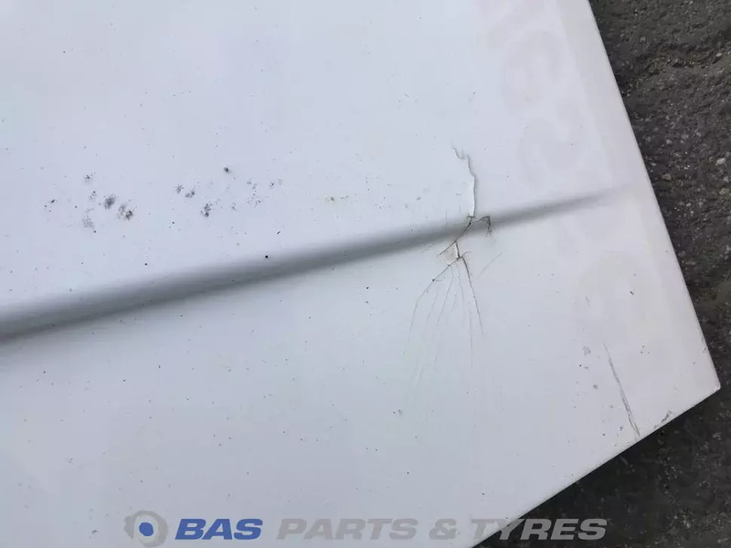 Mercedes-Benz Antos MP4 - Aerodinamică/ Spoiler pentru Camion: Foto 4 Mercedes-Benz Antos MP4 - Aerodinamică/ Spoiler pentru Camion: Foto 4