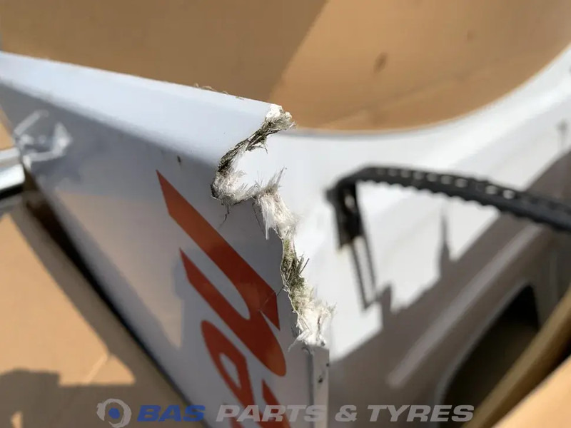 Mercedes-Benz Antos MP4 - Aerodinamică/ Spoiler pentru Camion: Foto 5 Mercedes-Benz Antos MP4 - Aerodinamică/ Spoiler pentru Camion: Foto 5