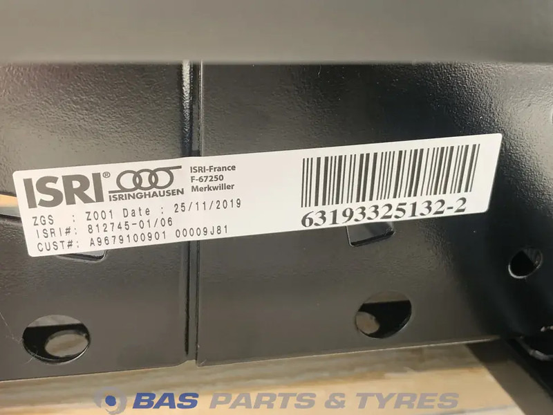 Mercedes-Benz Atego MP4 Bestuurdersstoel Mercedes A 967 910 13 01 - Scaun pentru Camion: Foto 5 Mercedes-Benz Atego MP4 Bestuurdersstoel Mercedes A 967 910 13 01 - Scaun pentru Camion: Foto 5