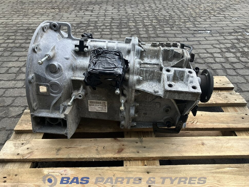 Mercedes-Benz Atego Mercedes G90-6 Powershift 3 Versnellingsbak A 001 260 36 00 - Cutie de viteze pentru Camion: Foto 1 Mercedes-Benz Atego Mercedes G90-6 Powershift 3 Versnellingsbak A 001 260 36 00 - Cutie de viteze pentru Camion: Foto 1