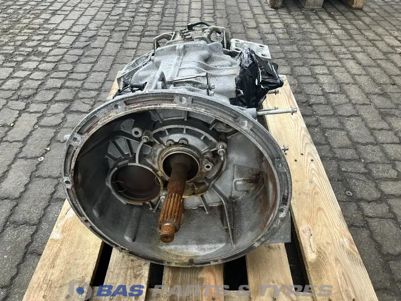 Mercedes-Benz Atego Mercedes G90-6 Powershift 3 Versnellingsbak A 001 260 36 00 - Cutie de viteze pentru Camion: Foto 2 Mercedes-Benz Atego Mercedes G90-6 Powershift 3 Versnellingsbak A 001 260 36 00 - Cutie de viteze pentru Camion: Foto 2