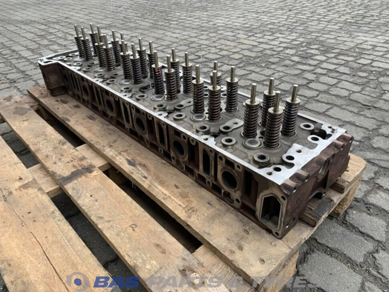 Mercedes-Benz Cilinderkop Mercedes OM471LA 420 A 471 010 27 20 - Blocul cilindrilor pentru Camion: Foto 1 Mercedes-Benz Cilinderkop Mercedes OM471LA 420 A 471 010 27 20 - Blocul cilindrilor pentru Camion: Foto 1