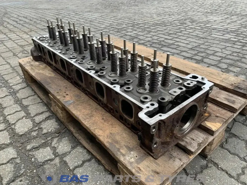 Mercedes-Benz Cilinderkop Mercedes OM471LA 420 A 471 010 27 20 - Blocul cilindrilor pentru Camion: Foto 3 Mercedes-Benz Cilinderkop Mercedes OM471LA 420 A 471 010 27 20 - Blocul cilindrilor pentru Camion: Foto 3