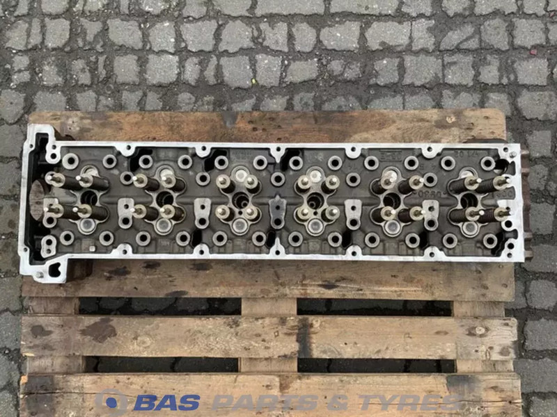 Mercedes-Benz Cilinderkop Mercedes OM471LA 420 A 471 010 27 20 - Blocul cilindrilor pentru Camion: Foto 5 Mercedes-Benz Cilinderkop Mercedes OM471LA 420 A 471 010 27 20 - Blocul cilindrilor pentru Camion: Foto 5