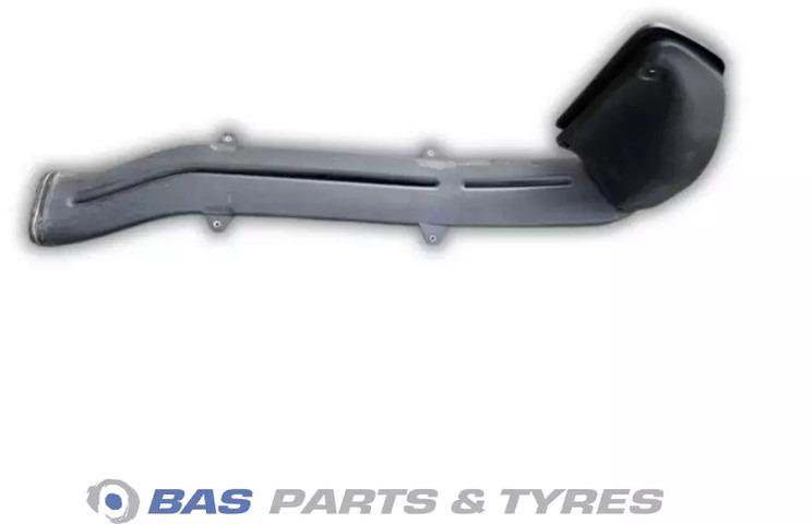 Mercedes-Benz Luchtkanaal Mercedes A 960 528 91 08 - Sistem de admisie pentru Camion: Foto 2 Mercedes-Benz Luchtkanaal Mercedes A 960 528 91 08 - Sistem de admisie pentru Camion: Foto 2