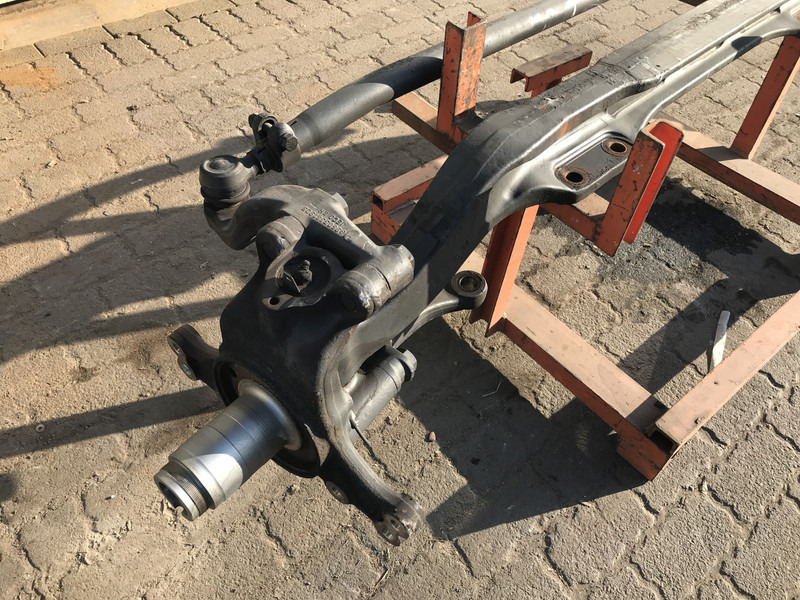 Mercedes-Benz Mercedes F-7.5/C22.5 Vooras A 960 331 17 01 - Axă față pentru Camion: Foto 3 Mercedes-Benz Mercedes F-7.5/C22.5 Vooras A 960 331 17 01 - Axă față pentru Camion: Foto 3