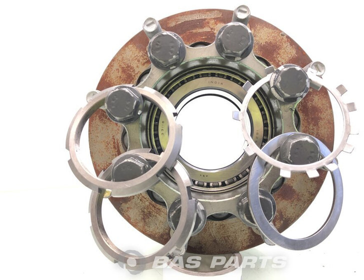 Mercedes-Benz Naaf Achteras A 976 356 18 01 - Butuc pentru Camion: Foto 4 Mercedes-Benz Naaf Achteras A 976 356 18 01 - Butuc pentru Camion: Foto 4