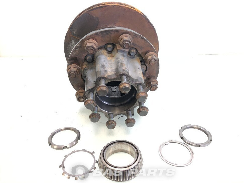 Mercedes-Benz Naaf Achteras A 976 356 18 01 - Butuc pentru Camion: Foto 4 Mercedes-Benz Naaf Achteras A 976 356 18 01 - Butuc pentru Camion: Foto 4