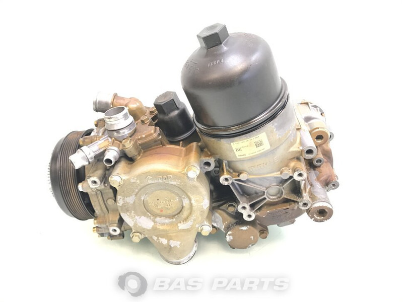 Mercedes-Benz Oliefilterhuis Mercedes A 470 180 02 12 - Filtru de ulei pentru Camion: Foto 1 Mercedes-Benz Oliefilterhuis Mercedes A 470 180 02 12 - Filtru de ulei pentru Camion: Foto 1