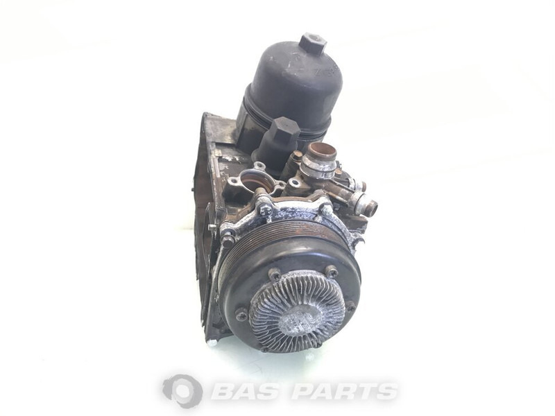 Mercedes-Benz Oliefilterhuis Mercedes A 470 180 02 12 - Filtru de ulei pentru Camion: Foto 2 Mercedes-Benz Oliefilterhuis Mercedes A 470 180 02 12 - Filtru de ulei pentru Camion: Foto 2