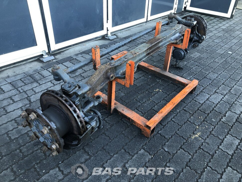 Mercedes-Benz - Axă față pentru Camion: Foto 3 Mercedes-Benz - Axă față pentru Camion: Foto 3