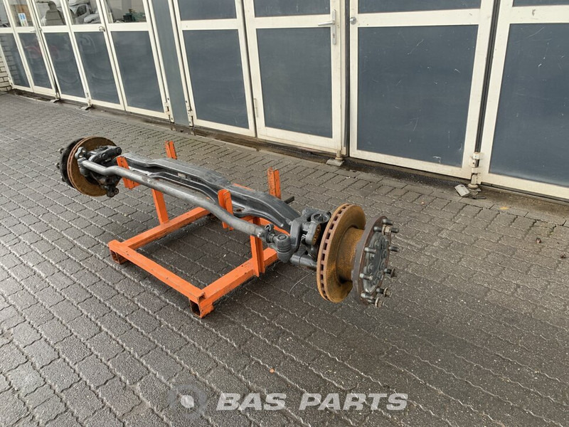 Mercedes-Benz - Axă față pentru Camion: Foto 2 Mercedes-Benz - Axă față pentru Camion: Foto 2