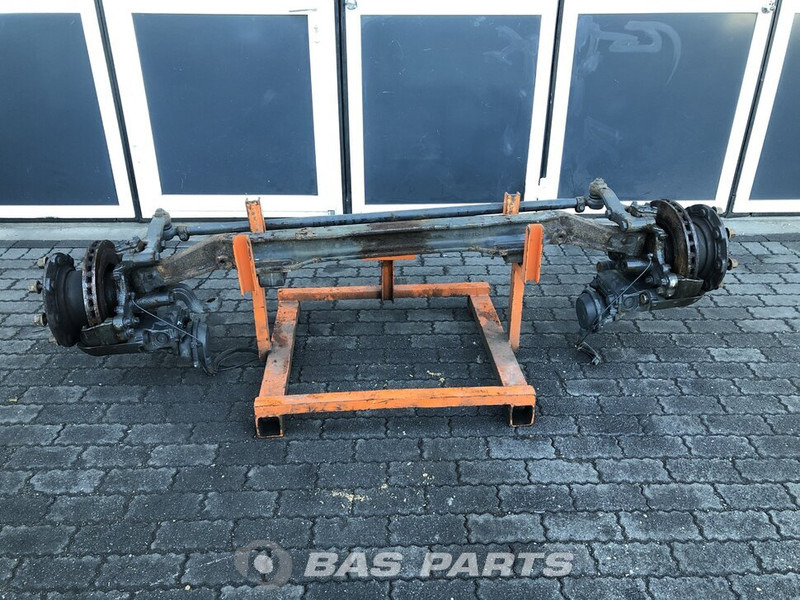 Mercedes-Benz - Axă față pentru Camion: Foto 1 Mercedes-Benz - Axă față pentru Camion: Foto 1