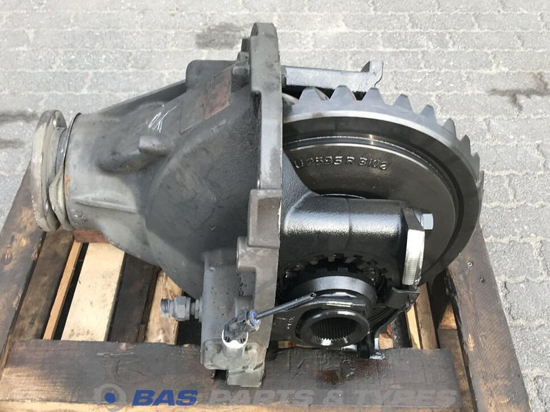 Meritor  - Diferențial pentru Camion: Foto 1 Meritor  - Diferențial pentru Camion: Foto 1