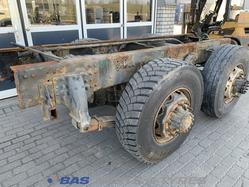 Axă spate pentru Camion Meritor Volvo RSS1356 Achteras RS1356SV: Foto 7 Axă spate pentru Camion Meritor Volvo RSS1356 Achteras RS1356SV: Foto 7