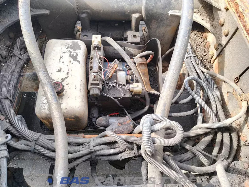 Axă spate pentru Camion Meritor Volvo RSS1356 Achteras RS1356SV: Foto 15 Axă spate pentru Camion Meritor Volvo RSS1356 Achteras RS1356SV: Foto 15