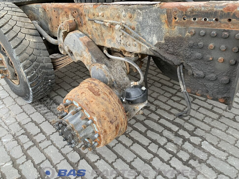 Axă spate pentru Camion Meritor Volvo RSS1356 Achteras RS1356SV: Foto 13 Axă spate pentru Camion Meritor Volvo RSS1356 Achteras RS1356SV: Foto 13