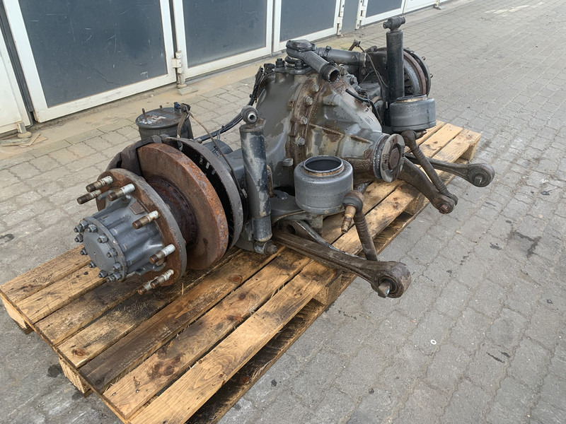 Meritor Volvo RSS1360 Achteras 20956336 - Axă spate pentru Camion: Foto 3 Meritor Volvo RSS1360 Achteras 20956336 - Axă spate pentru Camion: Foto 3
