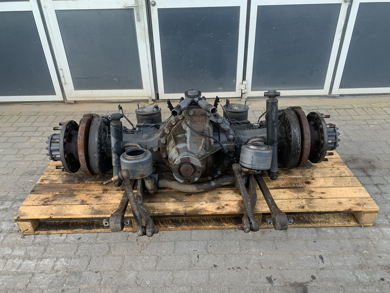 Meritor Volvo RSS1360 Achteras 20956336 - Axă spate pentru Camion: Foto 1 Meritor Volvo RSS1360 Achteras 20956336 - Axă spate pentru Camion: Foto 1