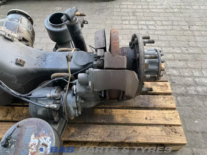 Meritor Volvo RSS1360 Achteras 20956336 - Axă spate pentru Camion: Foto 5 Meritor Volvo RSS1360 Achteras 20956336 - Axă spate pentru Camion: Foto 5