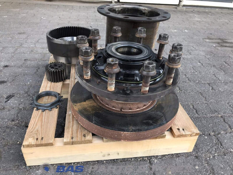 Meritor Naafreductie Volvo 21302564 - Piesă de schimb pentru Camion: Foto 3 Meritor Naafreductie Volvo 21302564 - Piesă de schimb pentru Camion: Foto 3